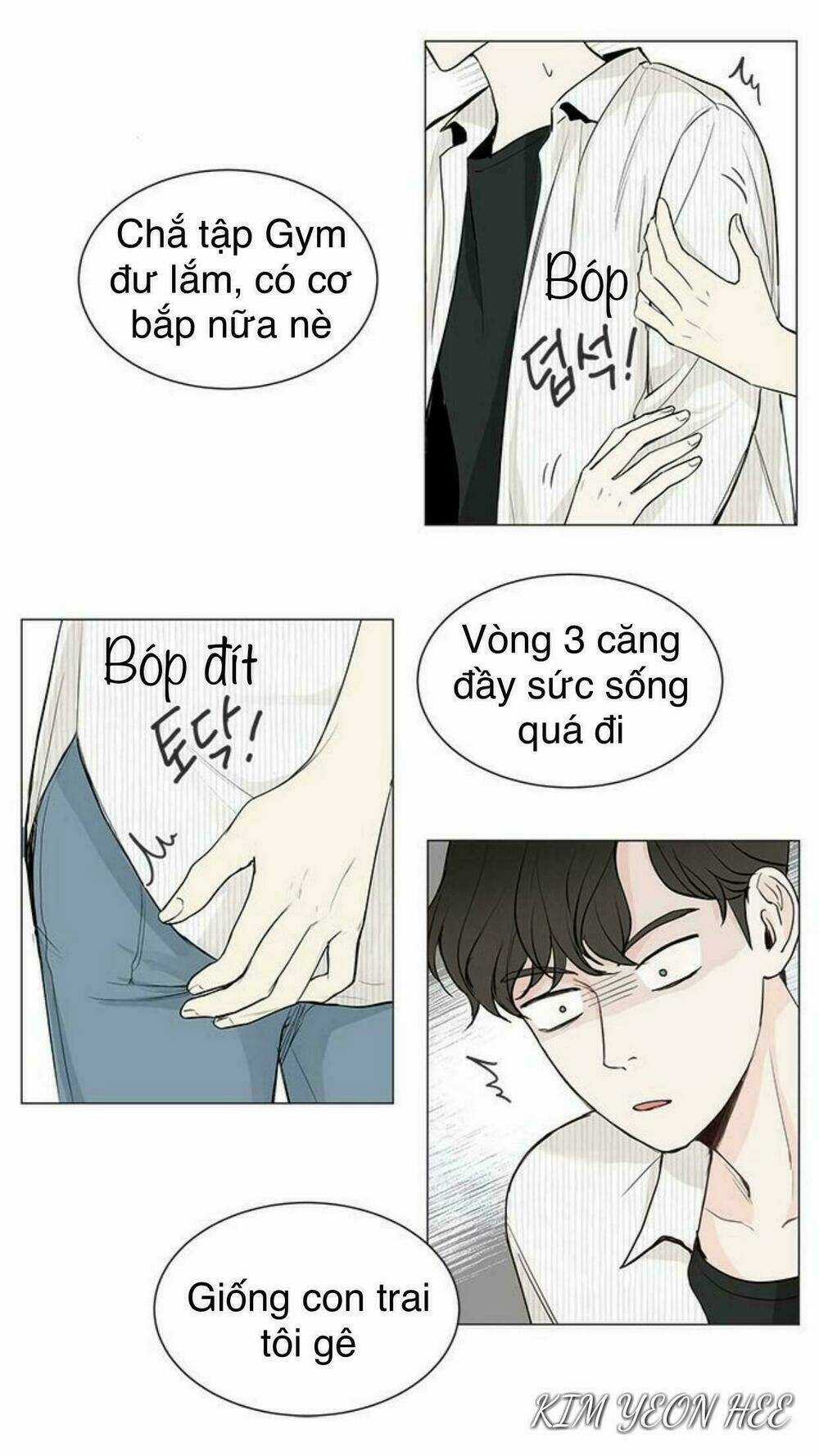 Tôi Kết Hôn Cùng Antifan Chapter 26.2 trang 22