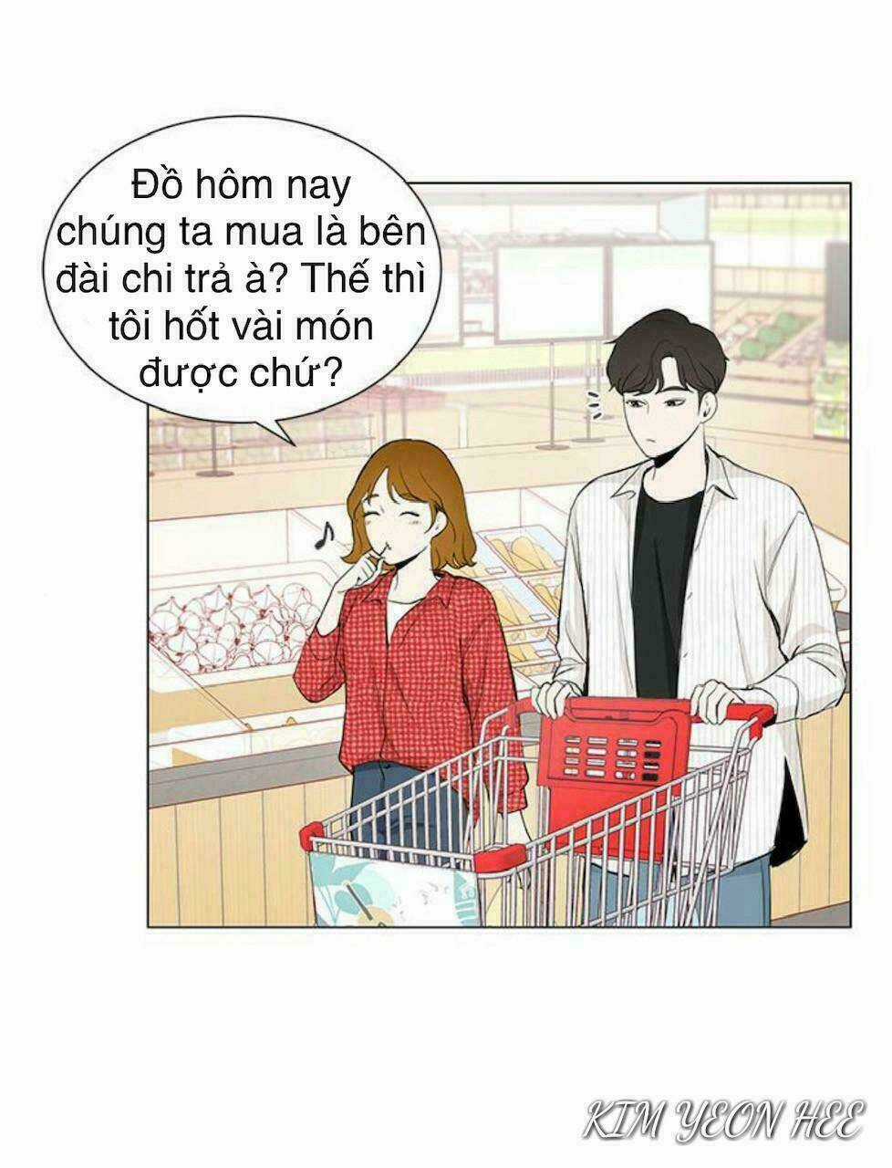 Tôi Kết Hôn Cùng Antifan Chapter 26.2 trang 3