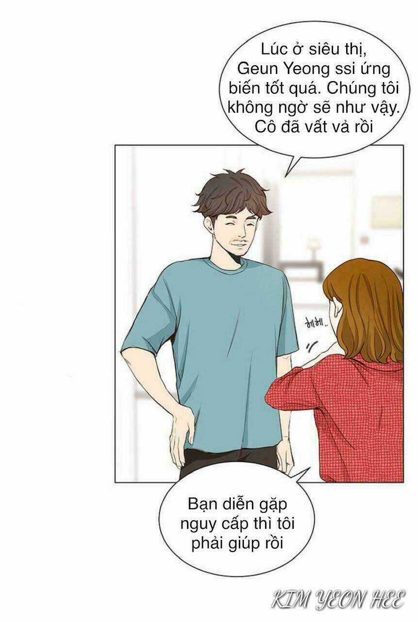 Tôi Kết Hôn Cùng Antifan Chapter 26.2 trang 38