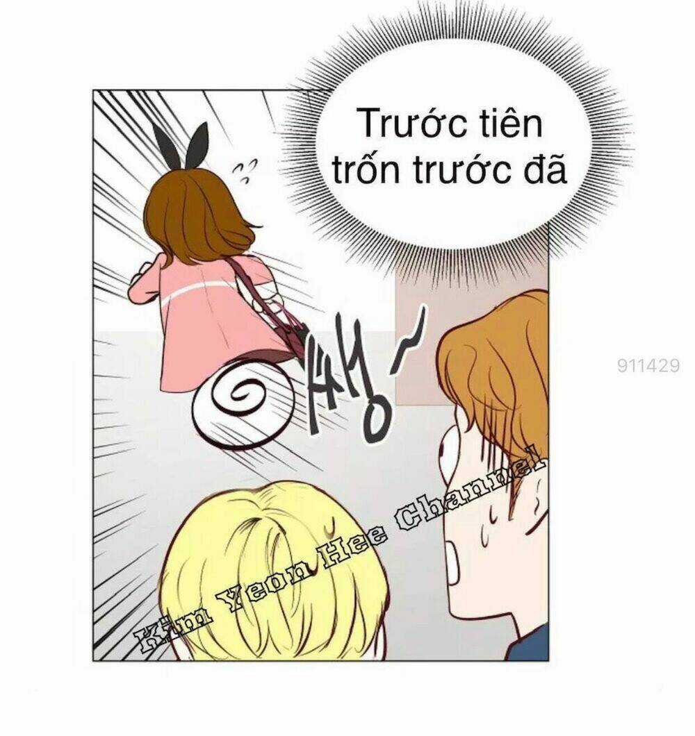 Tôi Kết Hôn Cùng Antifan Chapter 3.1 trang 12