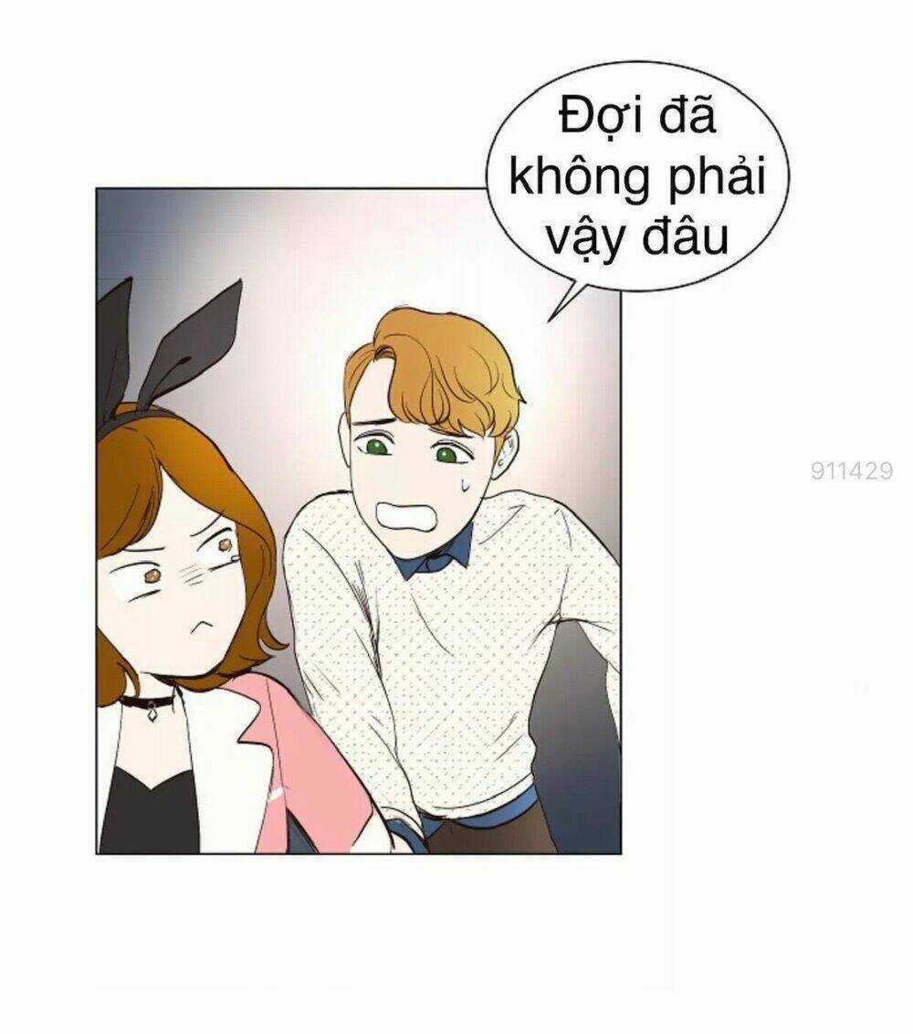 Tôi Kết Hôn Cùng Antifan Chapter 3.1 trang 16