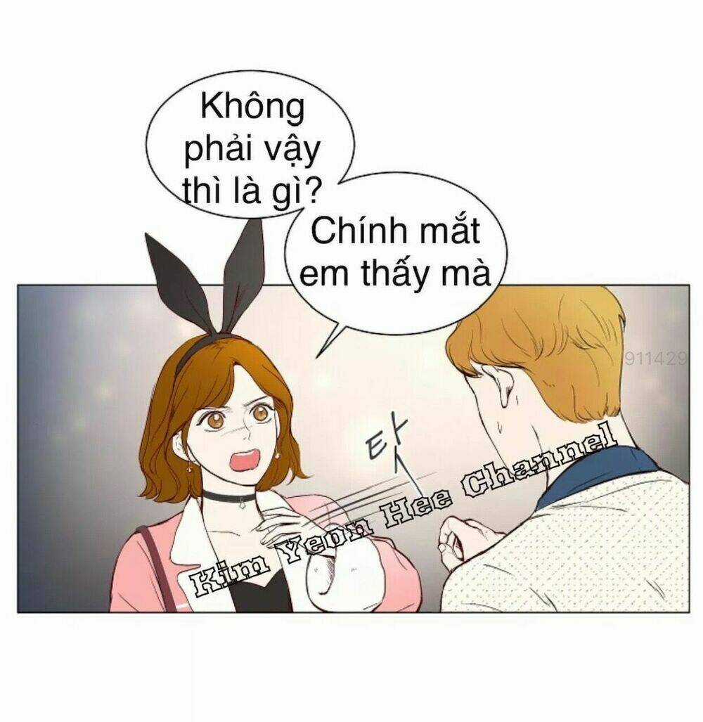 Tôi Kết Hôn Cùng Antifan Chapter 3.1 trang 17