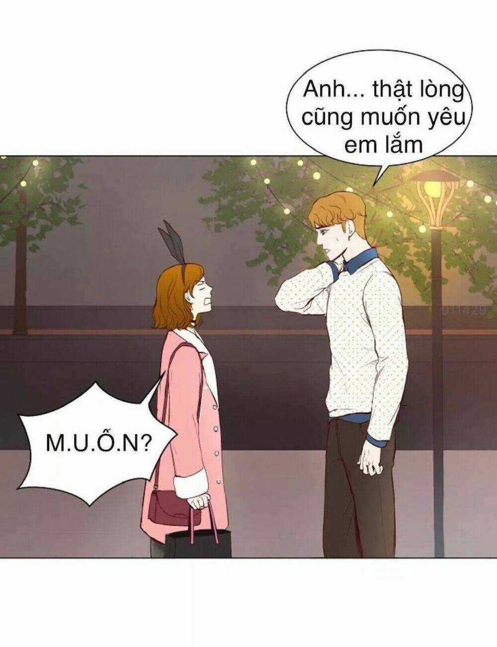 Tôi Kết Hôn Cùng Antifan Chapter 3.1 trang 18