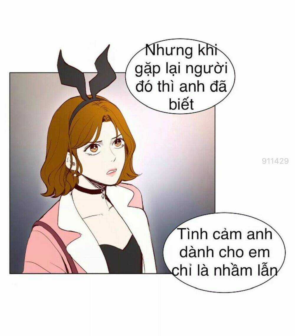 Tôi Kết Hôn Cùng Antifan Chapter 3.1 trang 19