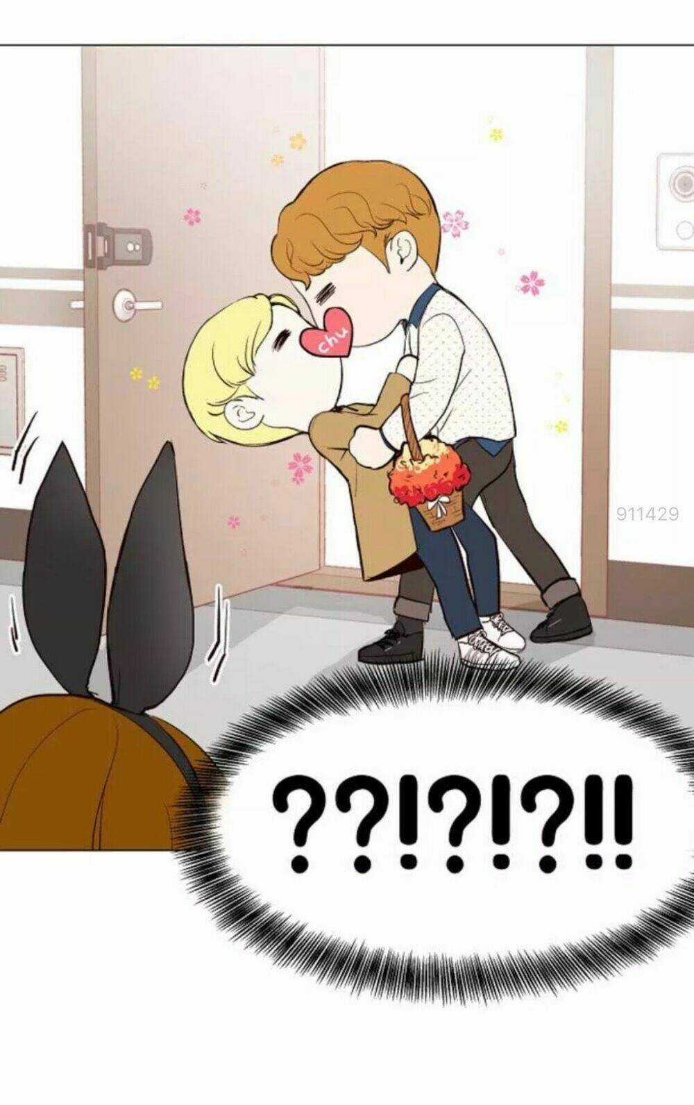 Tôi Kết Hôn Cùng Antifan Chapter 3.1 trang 2