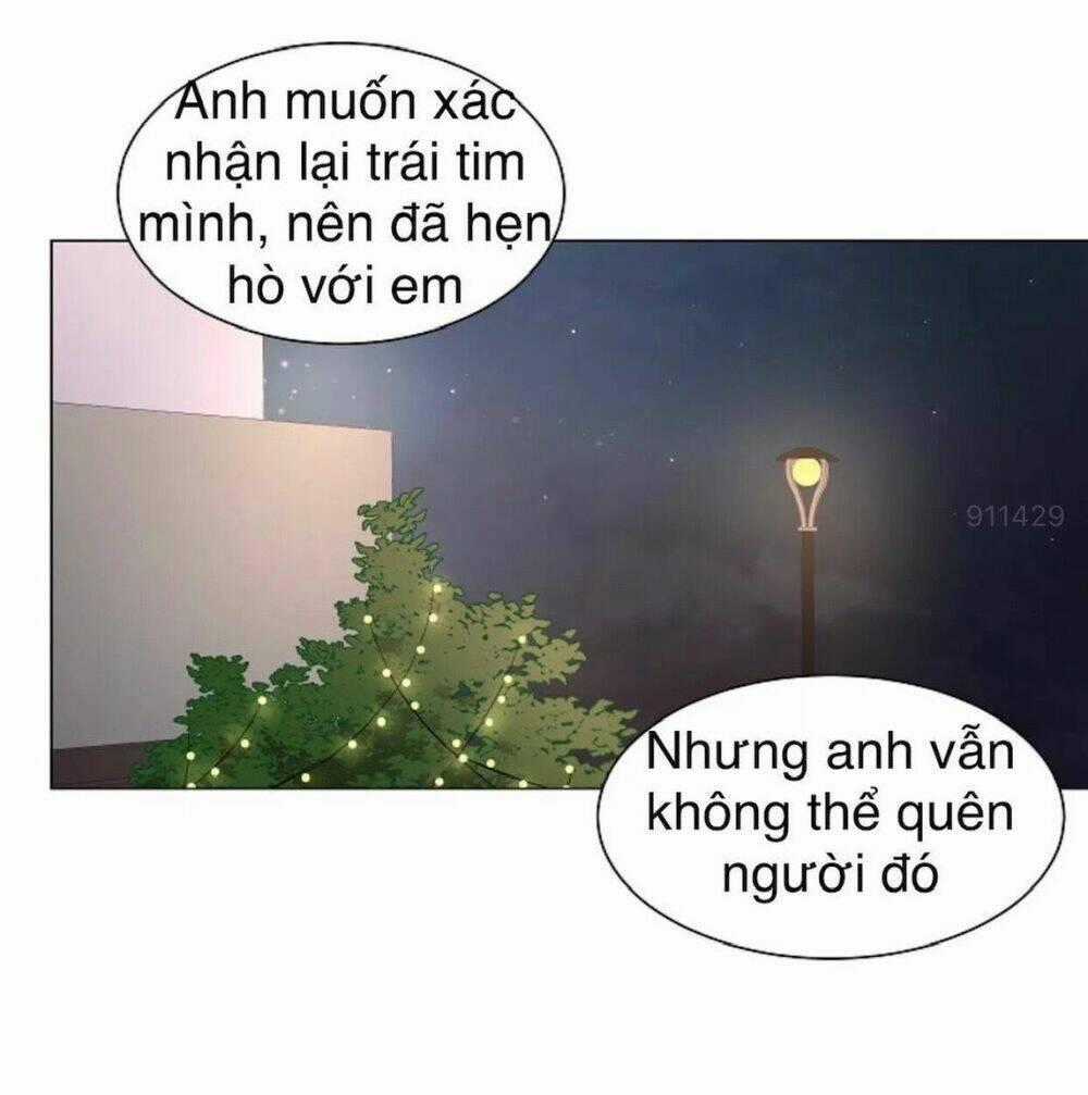 Tôi Kết Hôn Cùng Antifan Chapter 3.1 trang 20