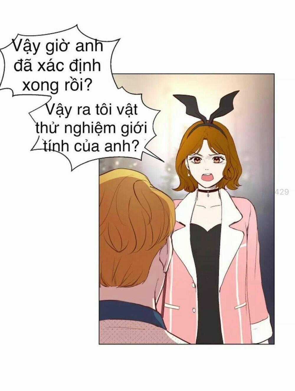 Tôi Kết Hôn Cùng Antifan Chapter 3.1 trang 21