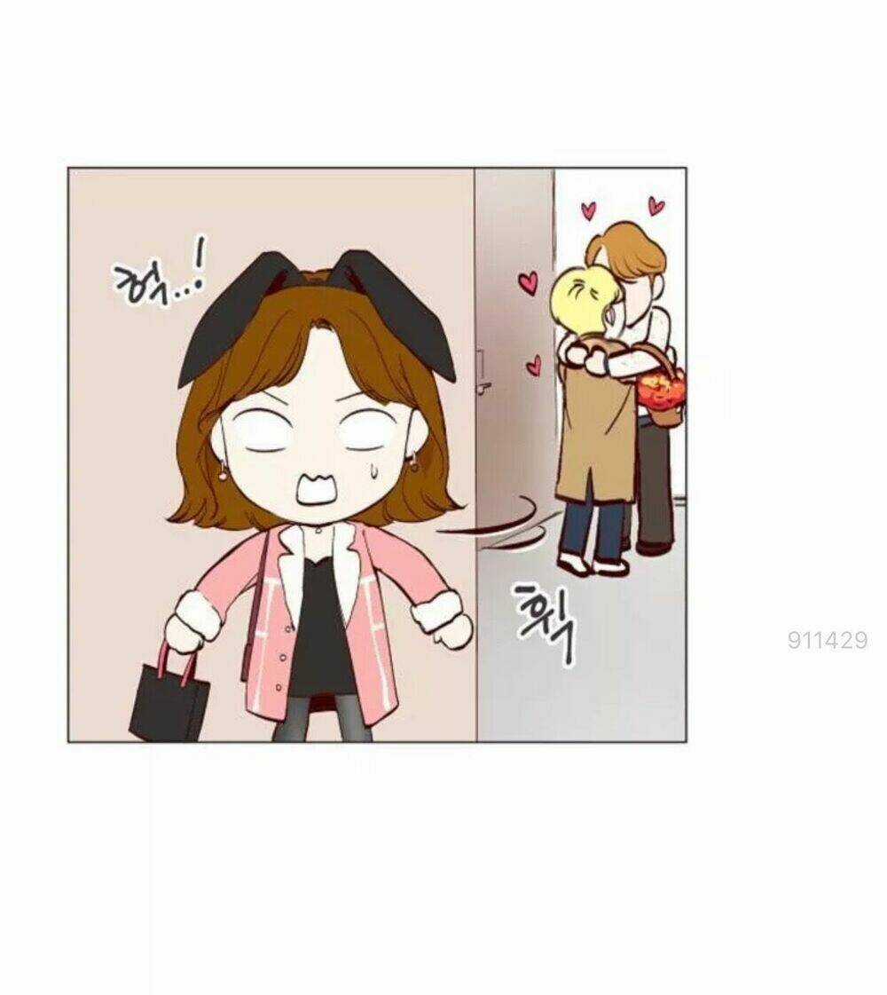 Tôi Kết Hôn Cùng Antifan Chapter 3.1 trang 3