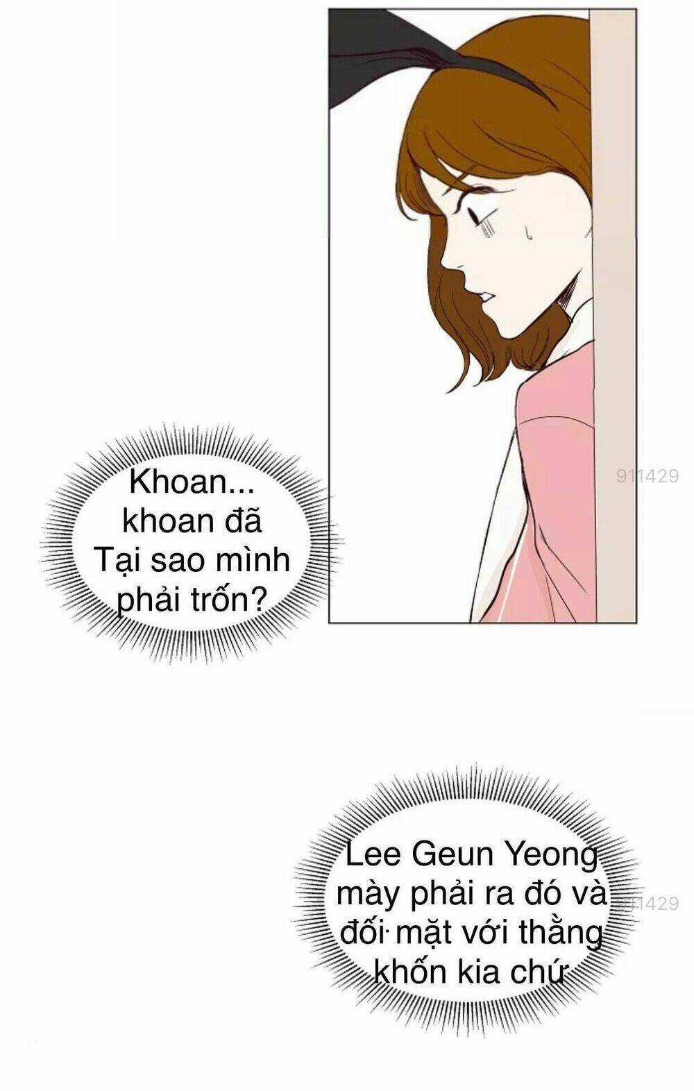 Tôi Kết Hôn Cùng Antifan Chapter 3.1 trang 4