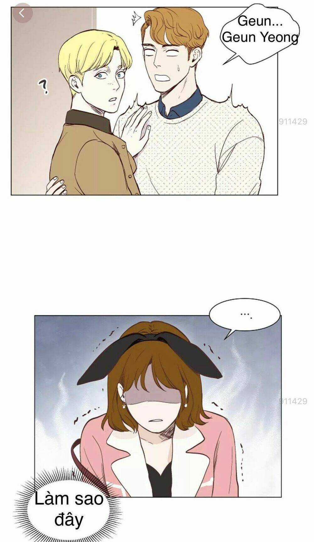 Tôi Kết Hôn Cùng Antifan Chapter 3.1 trang 8