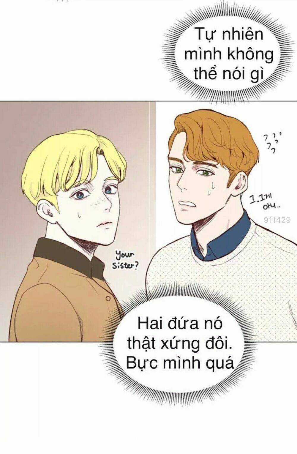 Tôi Kết Hôn Cùng Antifan Chapter 3.1 trang 9