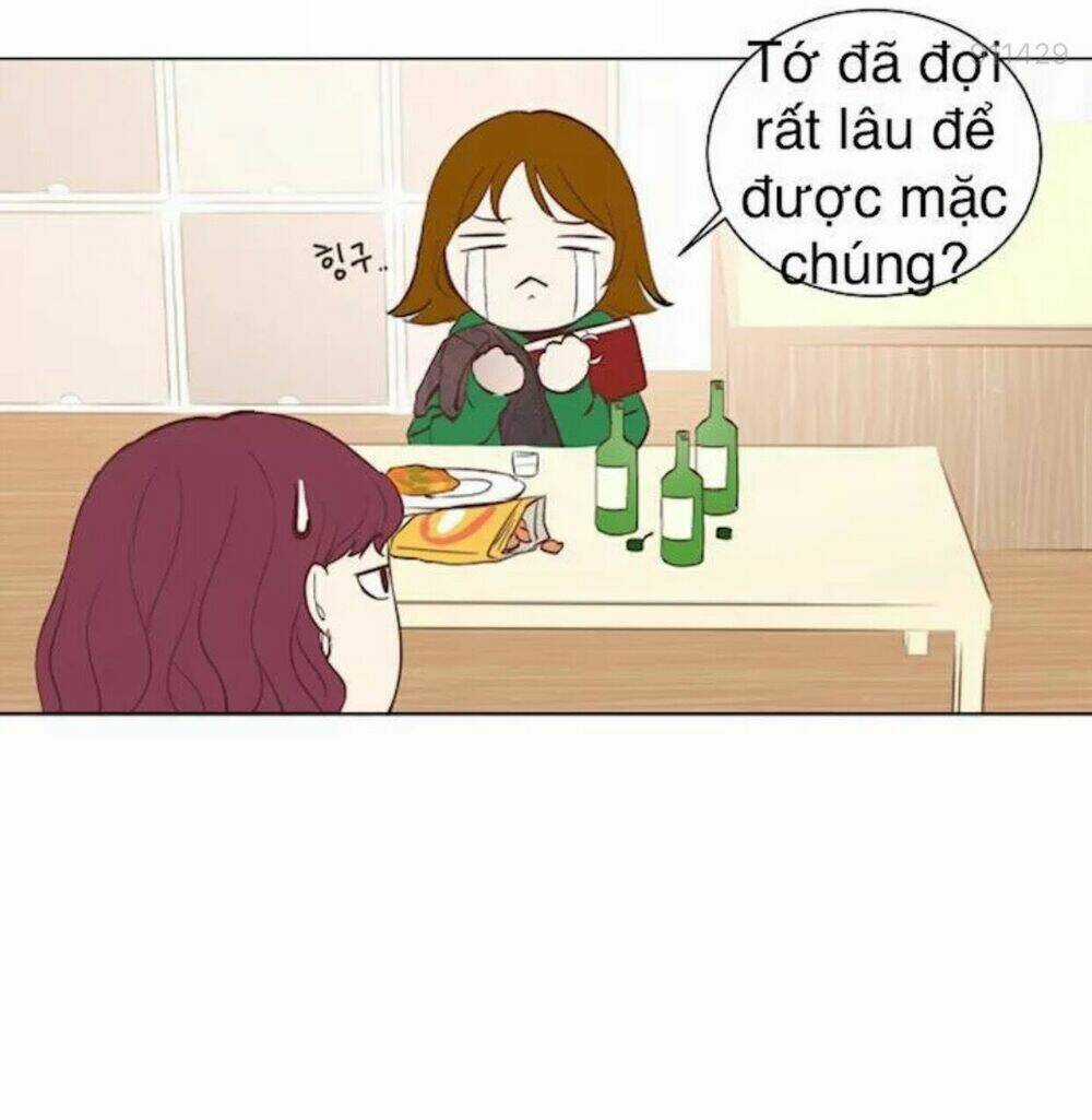 Tôi Kết Hôn Cùng Antifan Chapter 3.2 trang 10