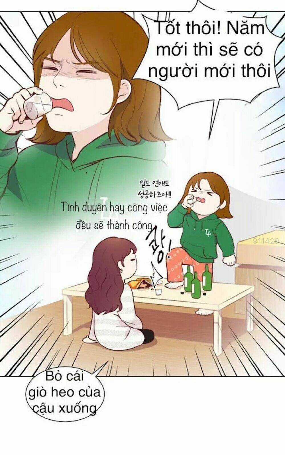 Tôi Kết Hôn Cùng Antifan Chapter 3.2 trang 15