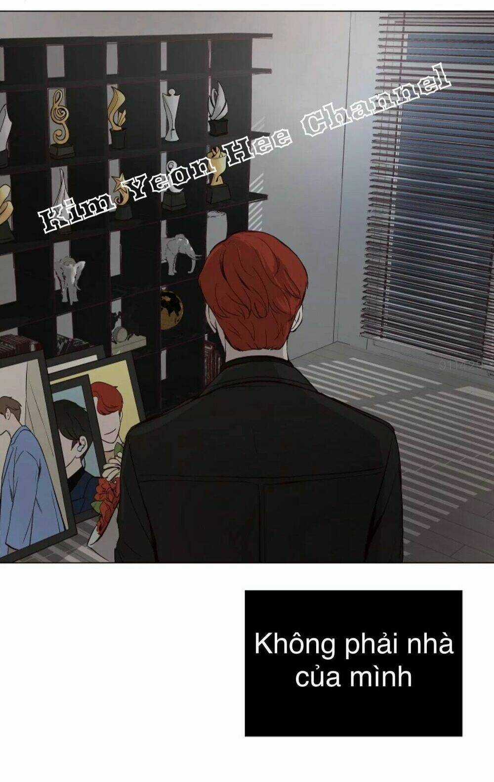 Tôi Kết Hôn Cùng Antifan Chapter 3.2 trang 19