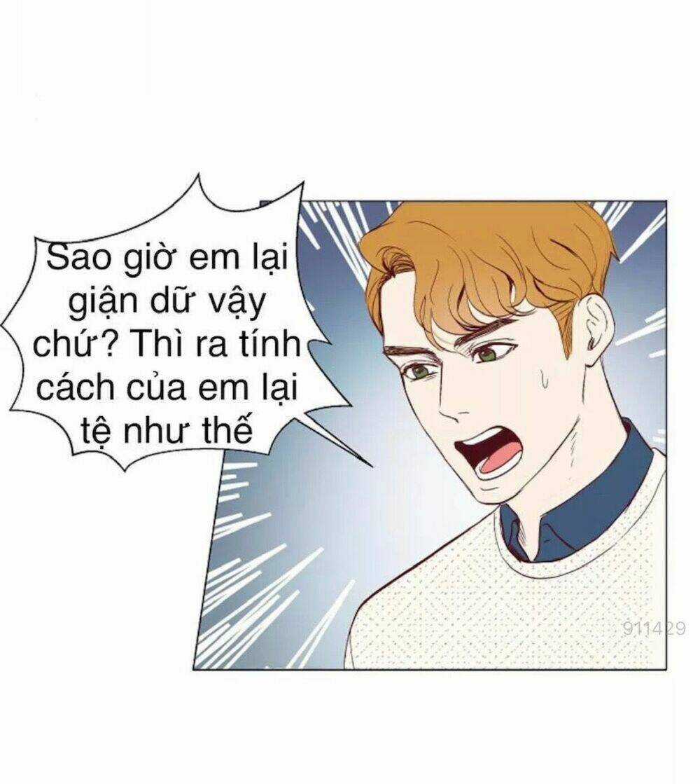 Tôi Kết Hôn Cùng Antifan Chapter 3.2 trang 3