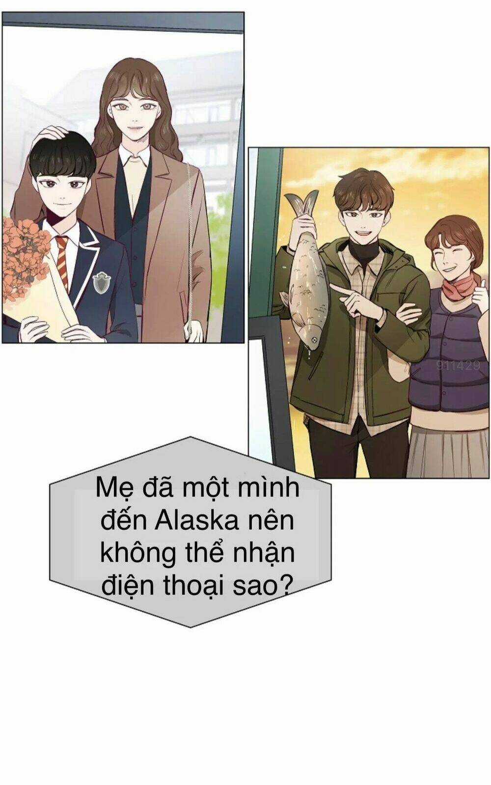 Tôi Kết Hôn Cùng Antifan Chapter 3.2 trang 33