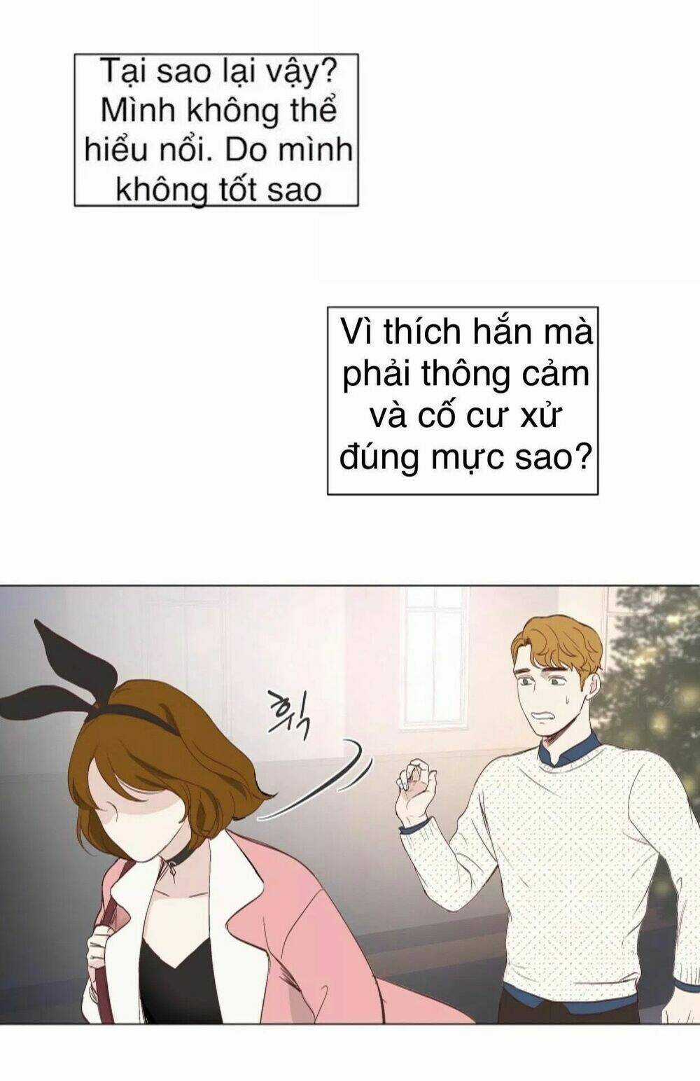 Tôi Kết Hôn Cùng Antifan Chapter 3.2 trang 6