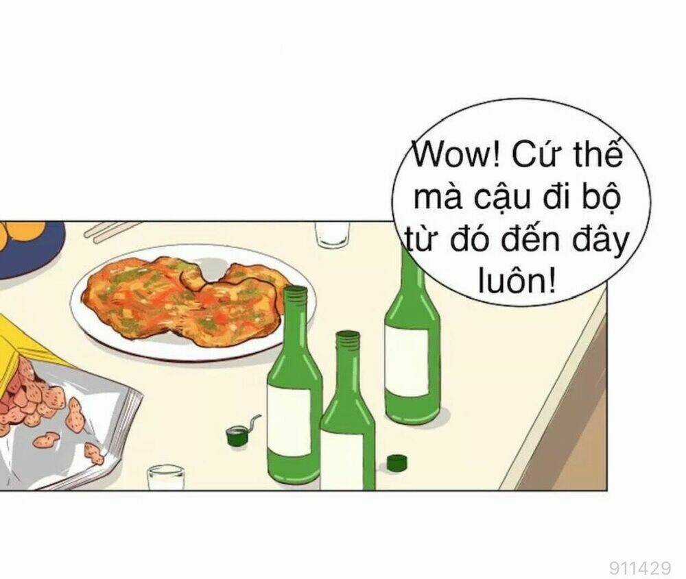 Tôi Kết Hôn Cùng Antifan Chapter 3.2 trang 8