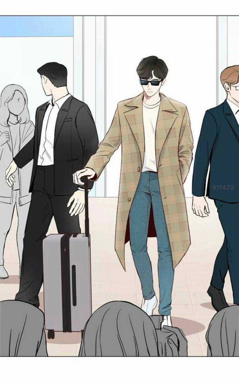 Tôi Kết Hôn Cùng Antifan Chapter 4.1 trang 11