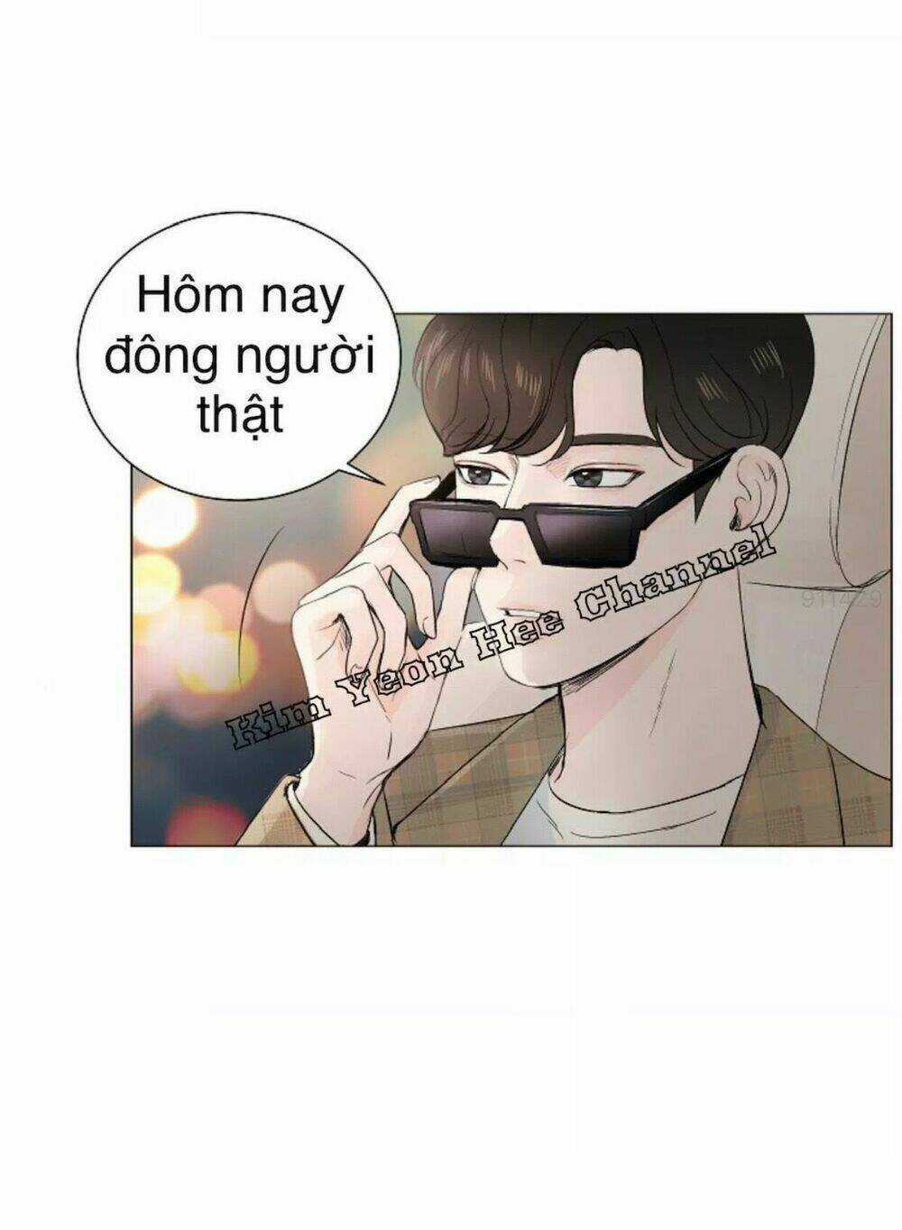 Tôi Kết Hôn Cùng Antifan Chapter 4.1 trang 14