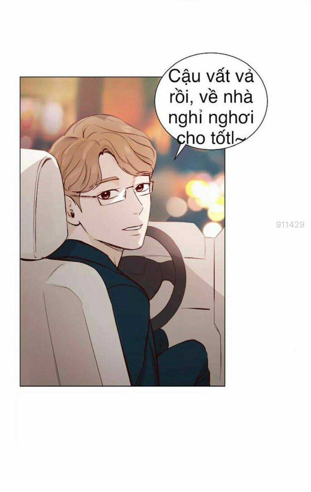 Tôi Kết Hôn Cùng Antifan Chapter 4.1 trang 15