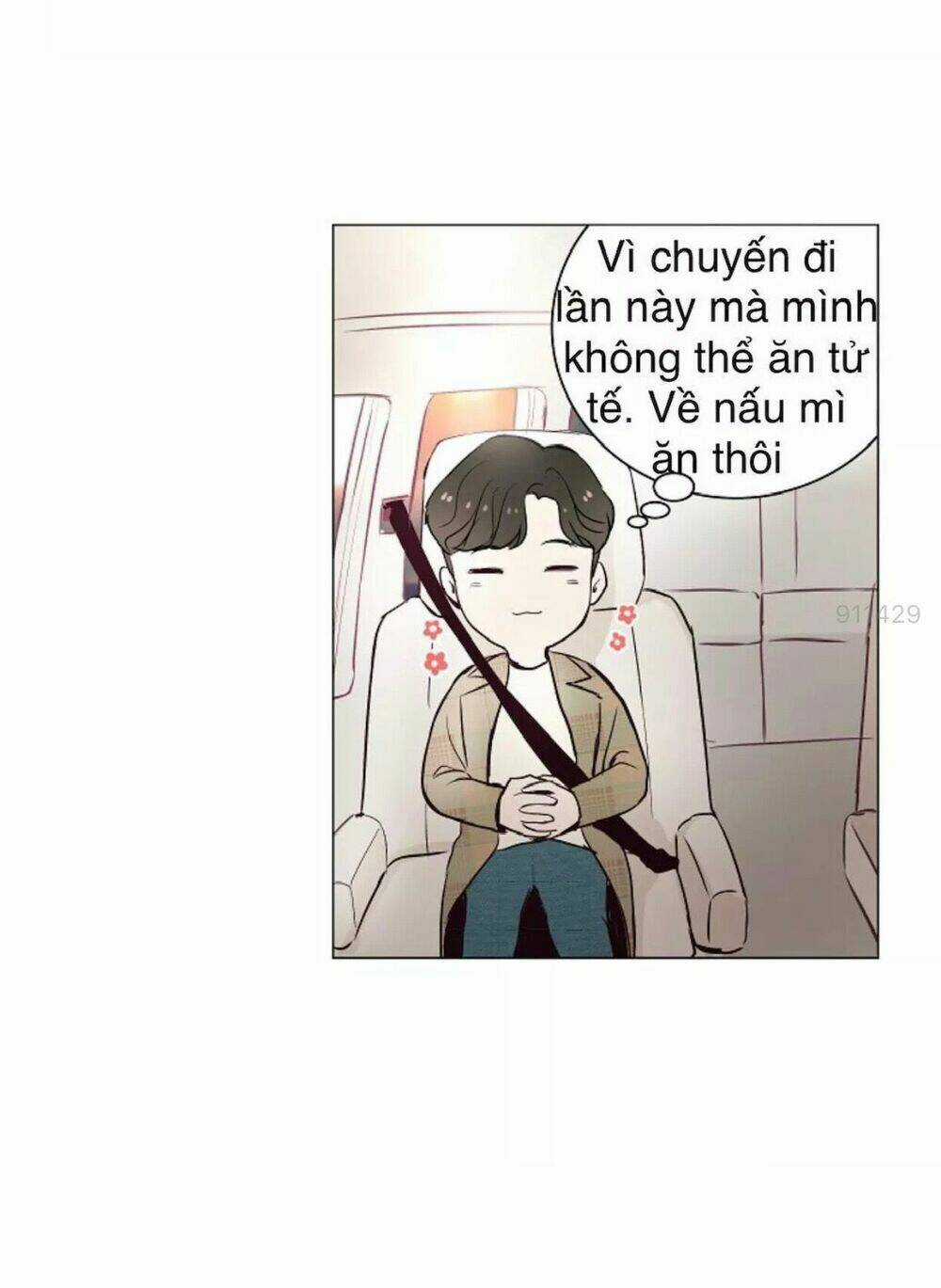 Tôi Kết Hôn Cùng Antifan Chapter 4.1 trang 16