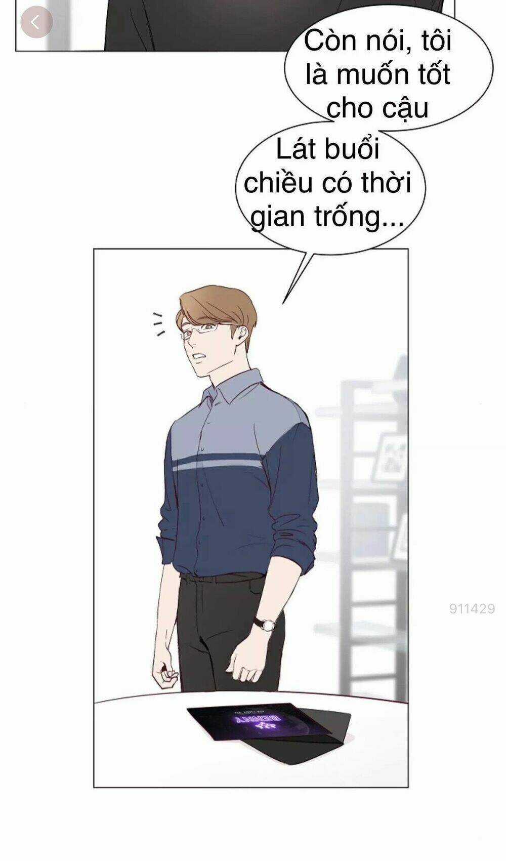 Tôi Kết Hôn Cùng Antifan Chapter 4.1 trang 21