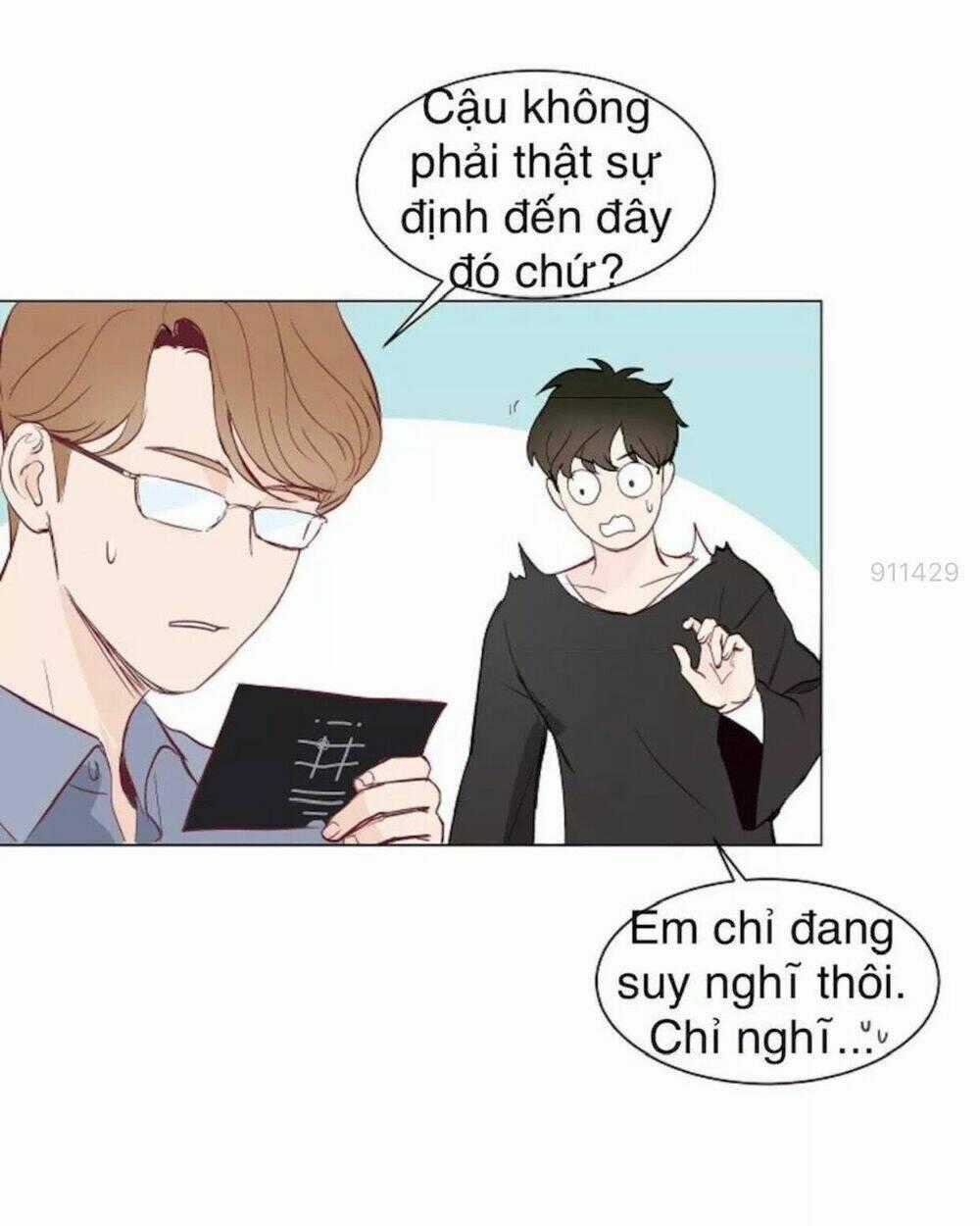 Tôi Kết Hôn Cùng Antifan Chapter 4.1 trang 23