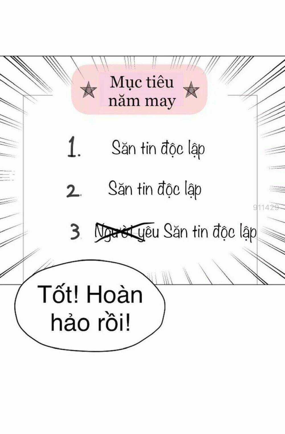 Tôi Kết Hôn Cùng Antifan Chapter 4.1 trang 3
