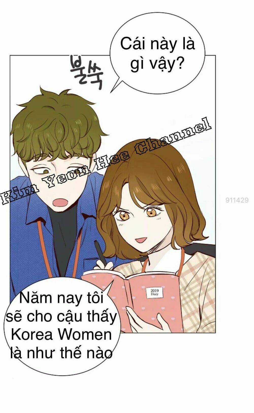 Tôi Kết Hôn Cùng Antifan Chapter 4.1 trang 4