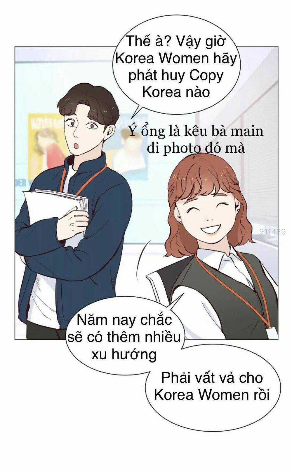 Tôi Kết Hôn Cùng Antifan Chapter 4.1 trang 5