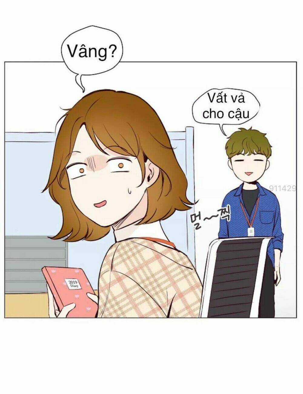 Tôi Kết Hôn Cùng Antifan Chapter 4.1 trang 6