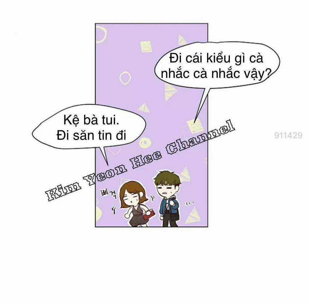 Tôi Kết Hôn Cùng Antifan Chapter 4.2 trang 14