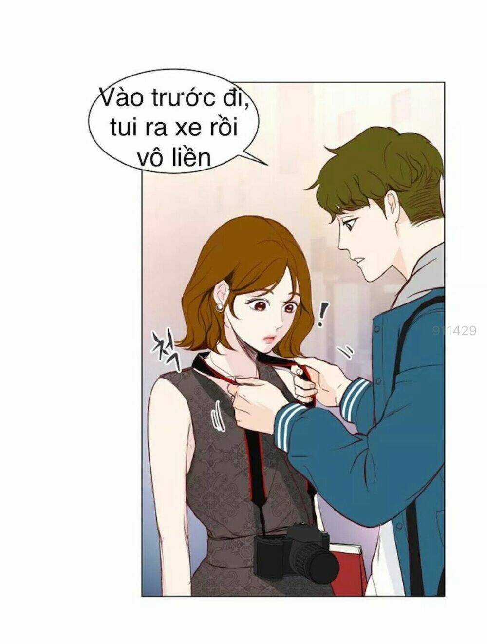 Tôi Kết Hôn Cùng Antifan Chapter 4.2 trang 16