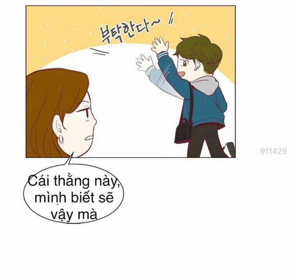 Tôi Kết Hôn Cùng Antifan Chapter 4.2 trang 17