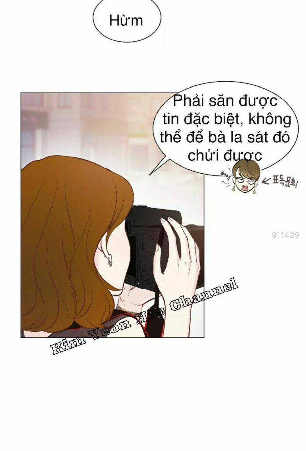 Tôi Kết Hôn Cùng Antifan Chapter 4.2 trang 18