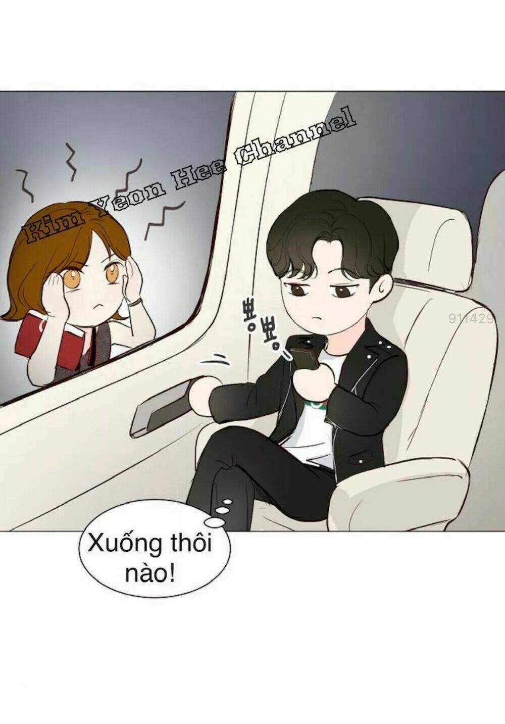 Tôi Kết Hôn Cùng Antifan Chapter 4.2 trang 22