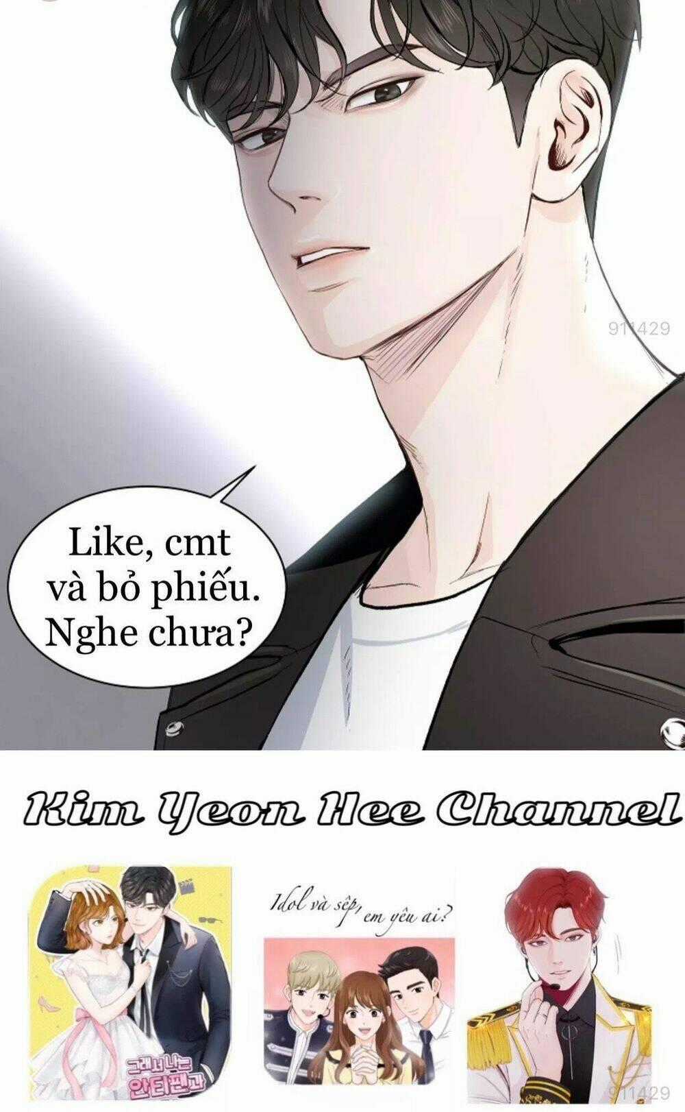 Tôi Kết Hôn Cùng Antifan Chapter 4.2 trang 28