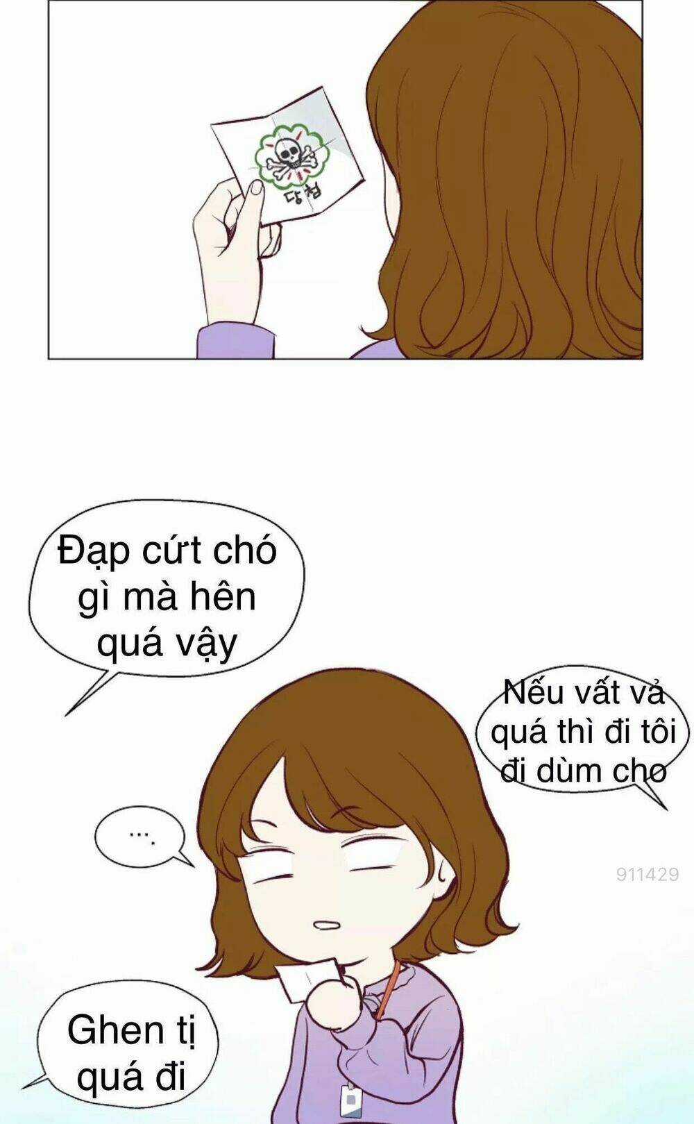 Tôi Kết Hôn Cùng Antifan Chapter 4.2 trang 6