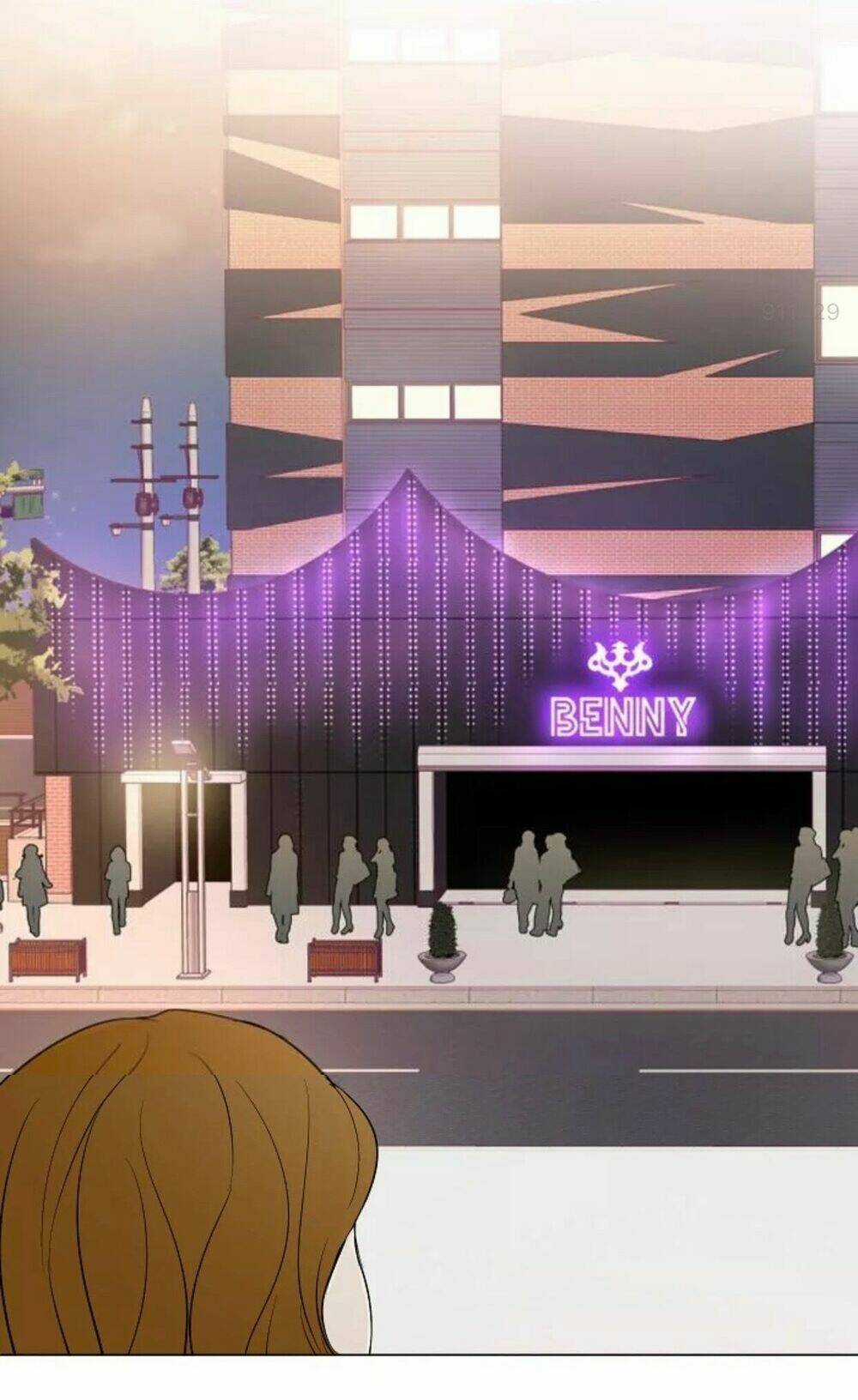 Tôi Kết Hôn Cùng Antifan Chapter 4.2 trang 8