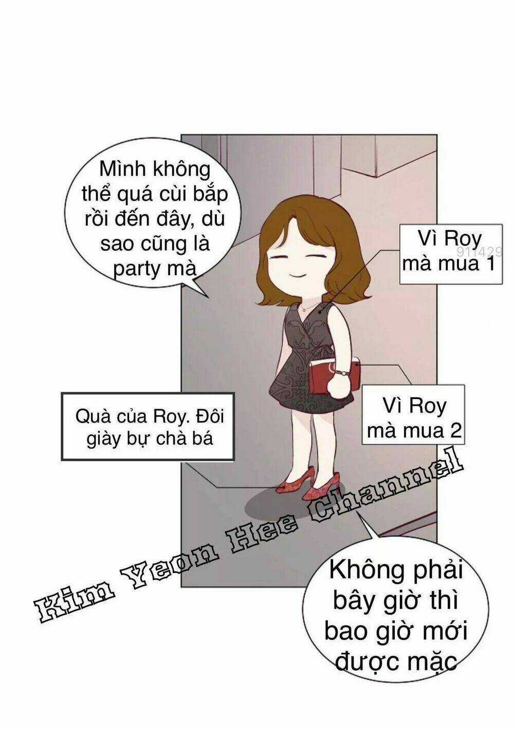 Tôi Kết Hôn Cùng Antifan Chapter 4.2 trang 9