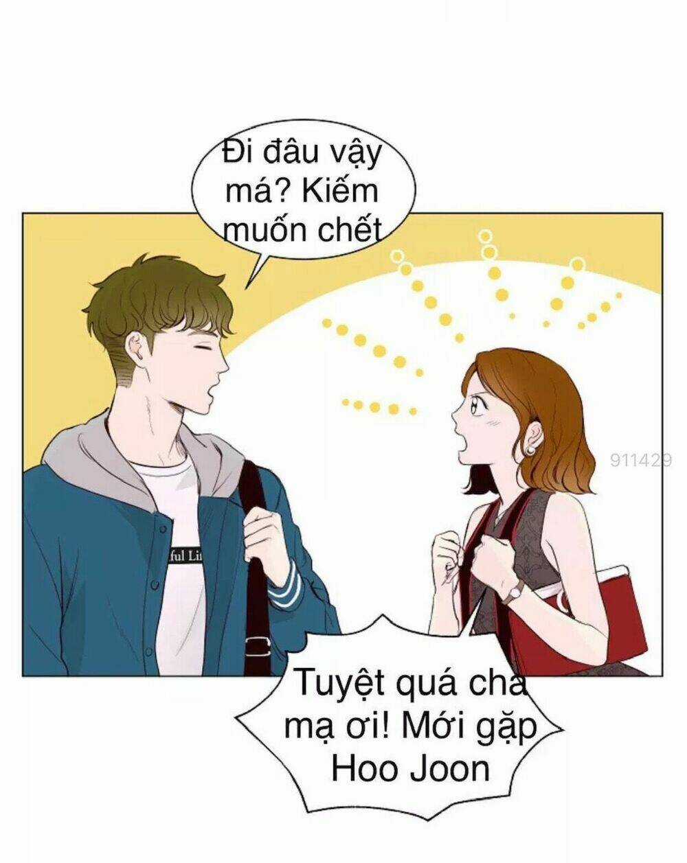 Tôi Kết Hôn Cùng Antifan Chapter 5.1 trang 12