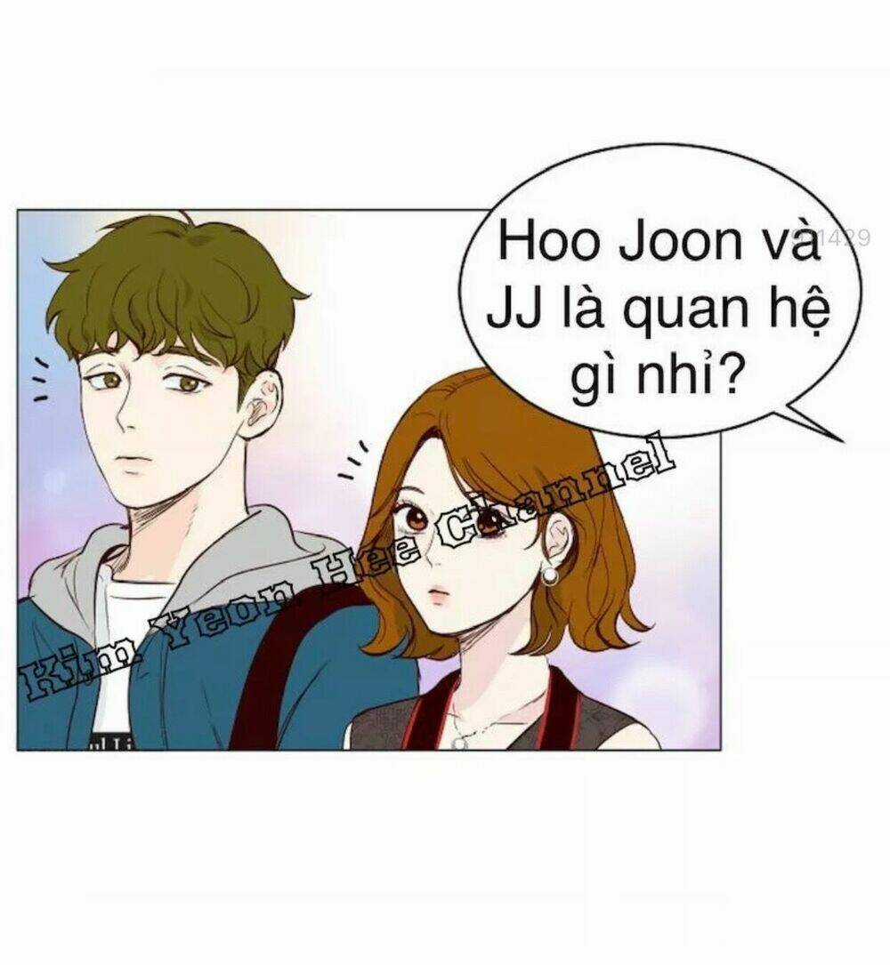 Tôi Kết Hôn Cùng Antifan Chapter 5.1 trang 16