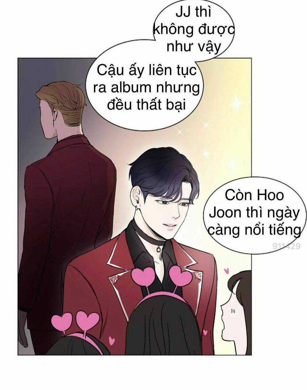 Tôi Kết Hôn Cùng Antifan Chapter 5.1 trang 18