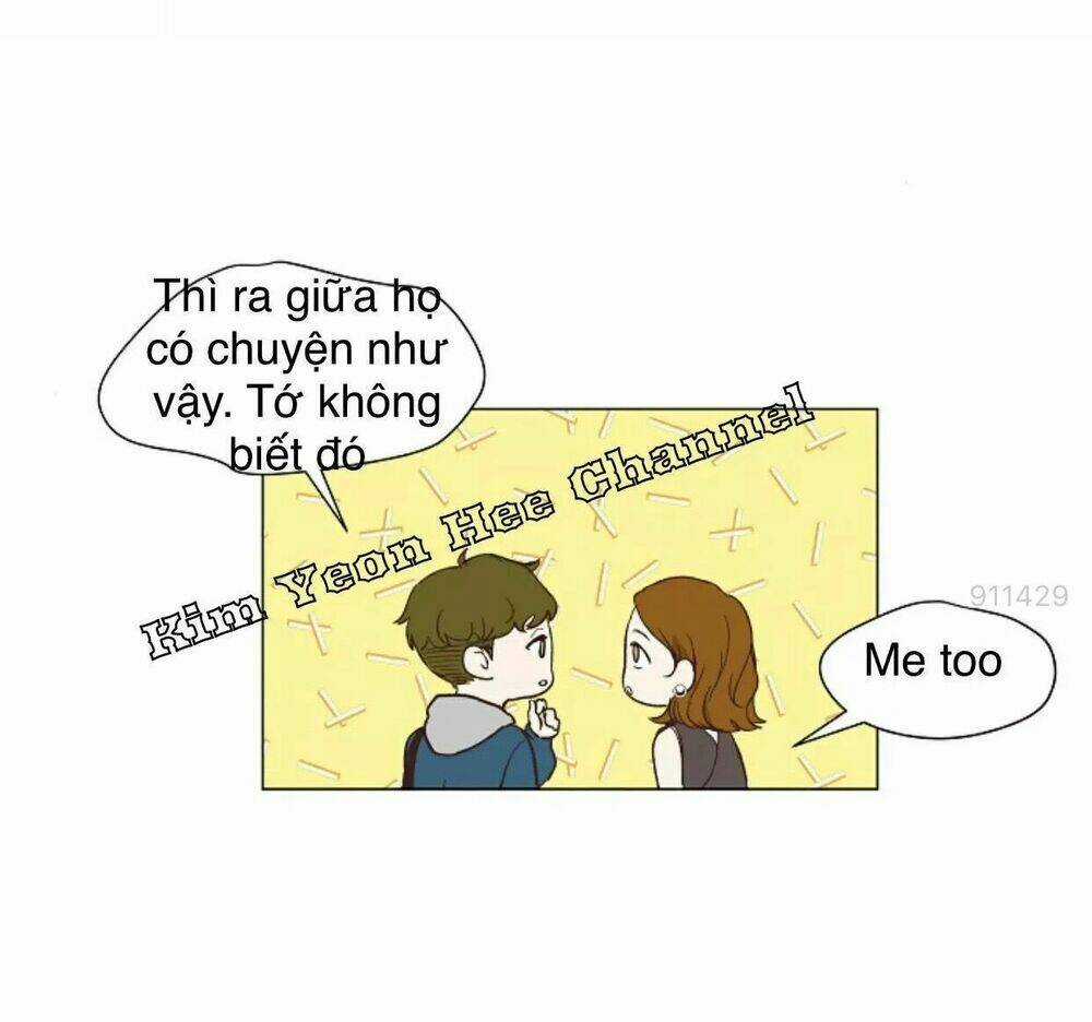 Tôi Kết Hôn Cùng Antifan Chapter 5.1 trang 19