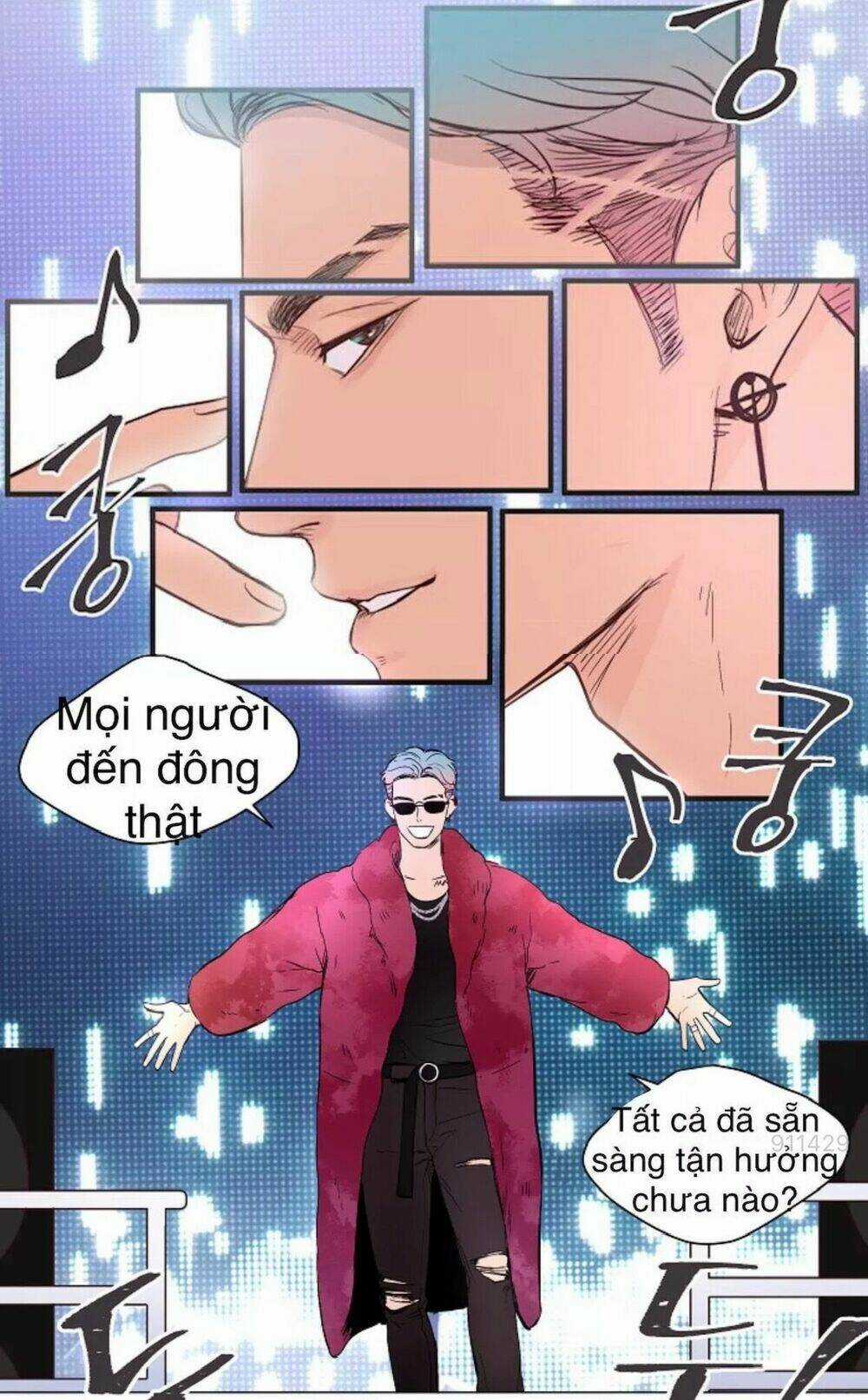 Tôi Kết Hôn Cùng Antifan Chapter 5.1 trang 22