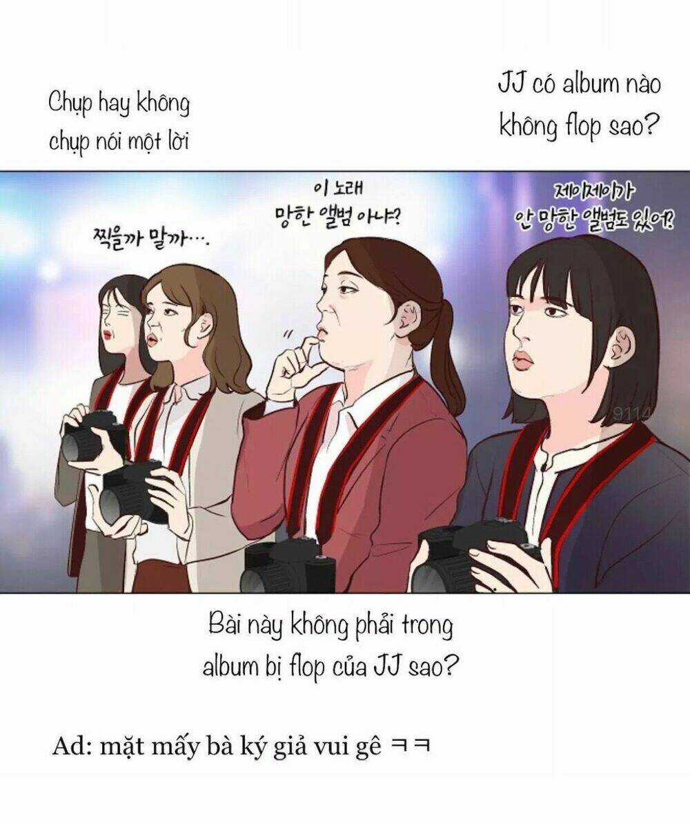 Tôi Kết Hôn Cùng Antifan Chapter 5.1 trang 23