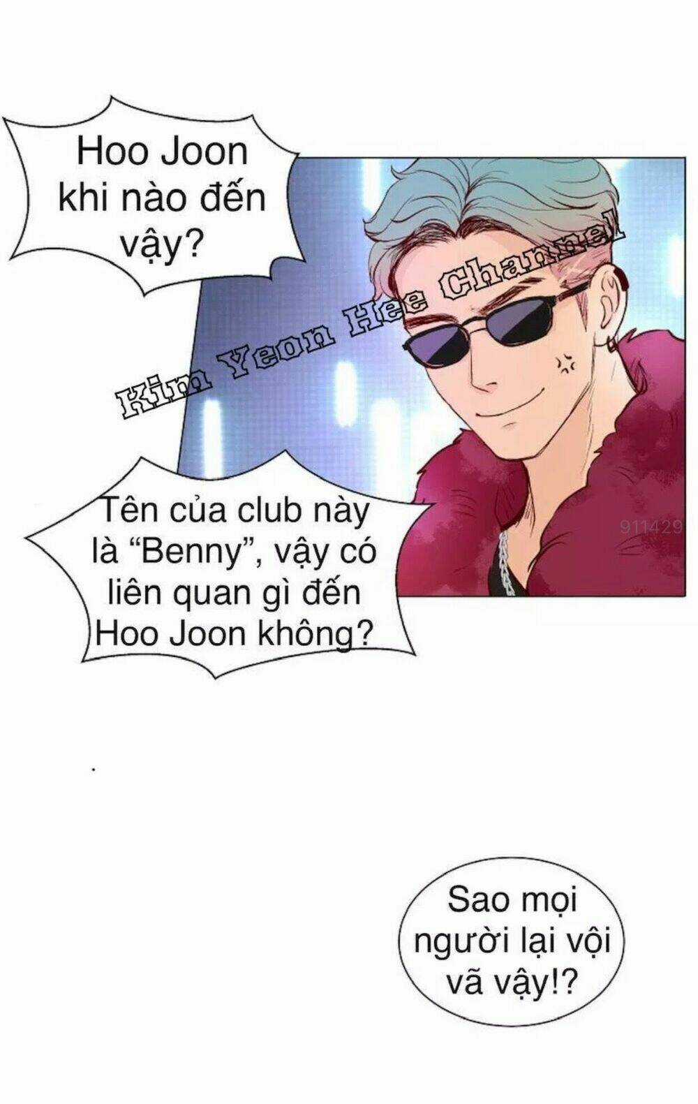 Tôi Kết Hôn Cùng Antifan Chapter 5.1 trang 24