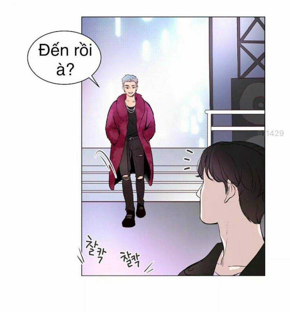 Tôi Kết Hôn Cùng Antifan Chapter 5.1 trang 30