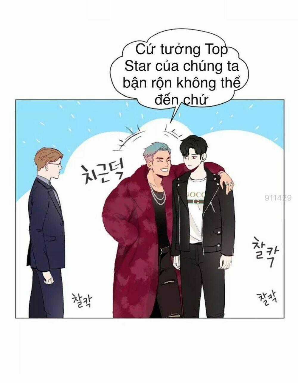 Tôi Kết Hôn Cùng Antifan Chapter 5.1 trang 31